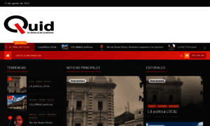 Quidsonora.com thumbnail