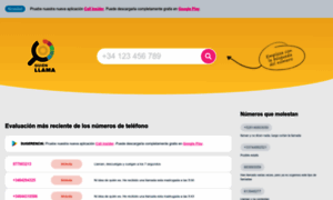 Quien-llama.es thumbnail