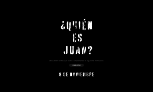 Quienesjuan.com thumbnail