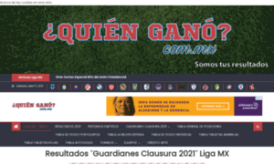 Quiengano.com.mx thumbnail