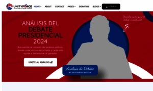 Quienganoeldebate.com thumbnail