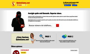 Quienllama.net thumbnail