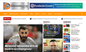 Quienopina.com thumbnail
