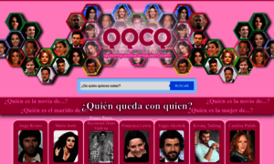 Quienquedaconquien.com thumbnail