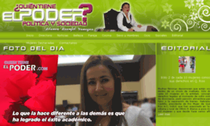 Quientieneelpoder.com thumbnail