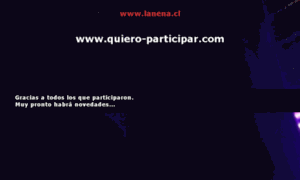 Quiero-participar.com thumbnail