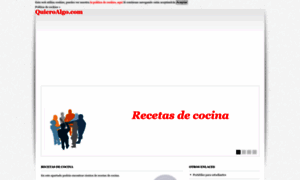 Quieroalgo.com thumbnail