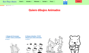 Quierodibujosanimados.com thumbnail