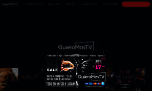 Quieromastv.com thumbnail