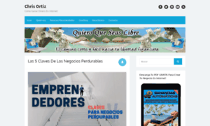 Quieroqueseaslibre.com thumbnail