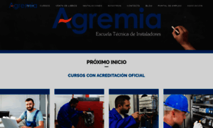 Quieroserinstalador.com thumbnail