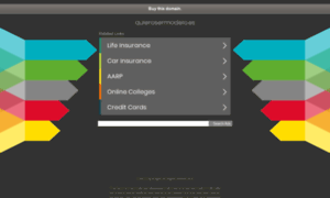 Quierosermodelo.es thumbnail