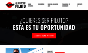 Quieroserpiloto.com.do thumbnail