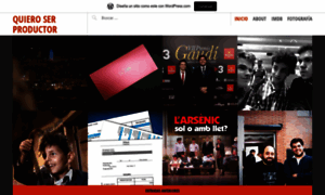 Quieroserproductor.wordpress.com thumbnail