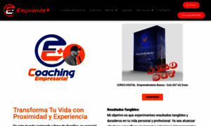 Quierosertucoach.com thumbnail