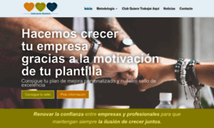 Quierotrabajaraqui.com thumbnail