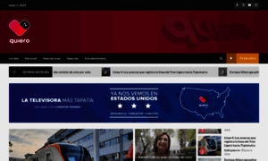 Quierotv.mx thumbnail