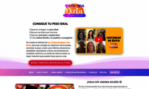 Quierounadieta.com thumbnail