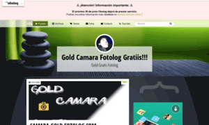 Quierounagold.obolog.com thumbnail