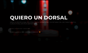 Quieroundorsal.es thumbnail