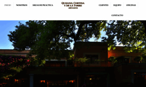 Quijanocortinaydelatorre.com thumbnail