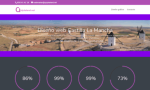 Quijoteland.net thumbnail