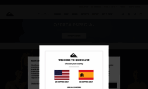 Quiksilver.es thumbnail