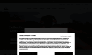 Quiksilver.fr thumbnail