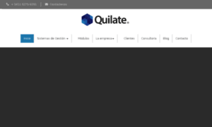 Quilate-soft.com.ar thumbnail