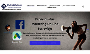 Quillosolutions.com thumbnail