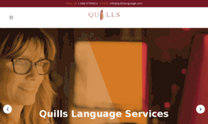 Quillslanguage.es thumbnail