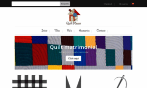 Quilthouse.com.mx thumbnail