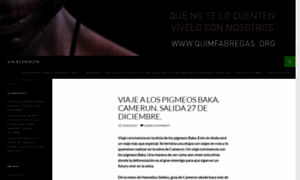 Quimfabregas.org thumbnail