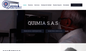 Quimia.com.co thumbnail