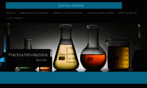 Quimica-general.mozello.es thumbnail