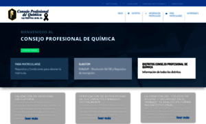 Quimica.org.ar thumbnail