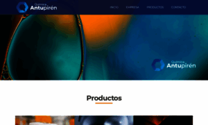 Quimicaantupiren.com thumbnail