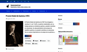 Quimicafacil.net thumbnail