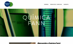 Quimicafann.com.mx thumbnail