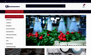 Quimicaindustrial.cl thumbnail