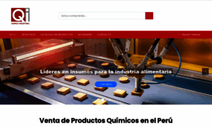 Quimicaindustrial.pe thumbnail