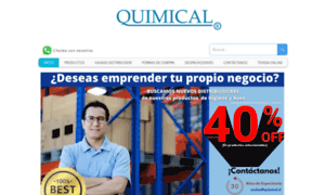 Quimical.cl thumbnail