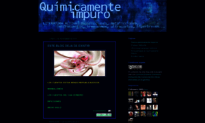 Quimicamenteimpuro.blogspot.pt thumbnail