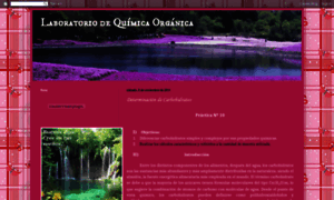 Quimicaorganica135lab.blogspot.com thumbnail