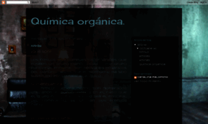 Quimicaorganicacmi2012.blogspot.com thumbnail