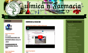 Quimicayfarmacia.ues.edu.sv thumbnail