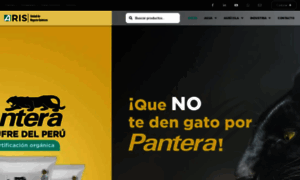 Quimicos.aris.com.pe thumbnail