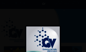 Quimicosdelvalle.com.co thumbnail