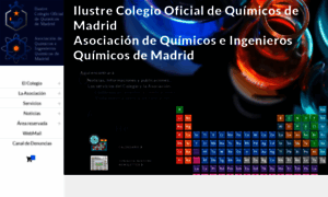 Quimicosmadrid.org thumbnail