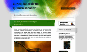 Quimicosonador.wordpress.com thumbnail